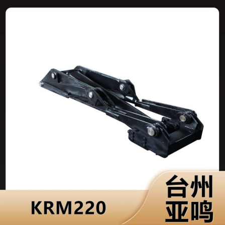 KRM220-68 Dump Truck Lifting Frame Hydraulic Lift Tipper Truck Supporting Lifting System