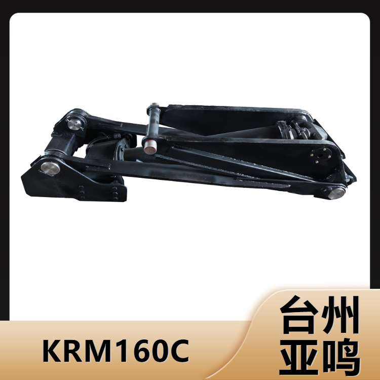 KRM160C Dump Truck Lifting Frame Hydraulic Lift Tipper Truck Supporting Lifting System