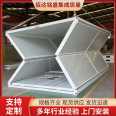 Foldable packaging box, wind proof and flame retardant container room, office and accommodation dual-use activity room