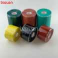 Silicone self-adhesive tape