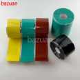 Silicone self-adhesive tape