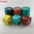 Silicone self-adhesive tape