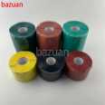 Silicone self-adhesive tape