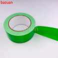 Green cloth based adhesive tape