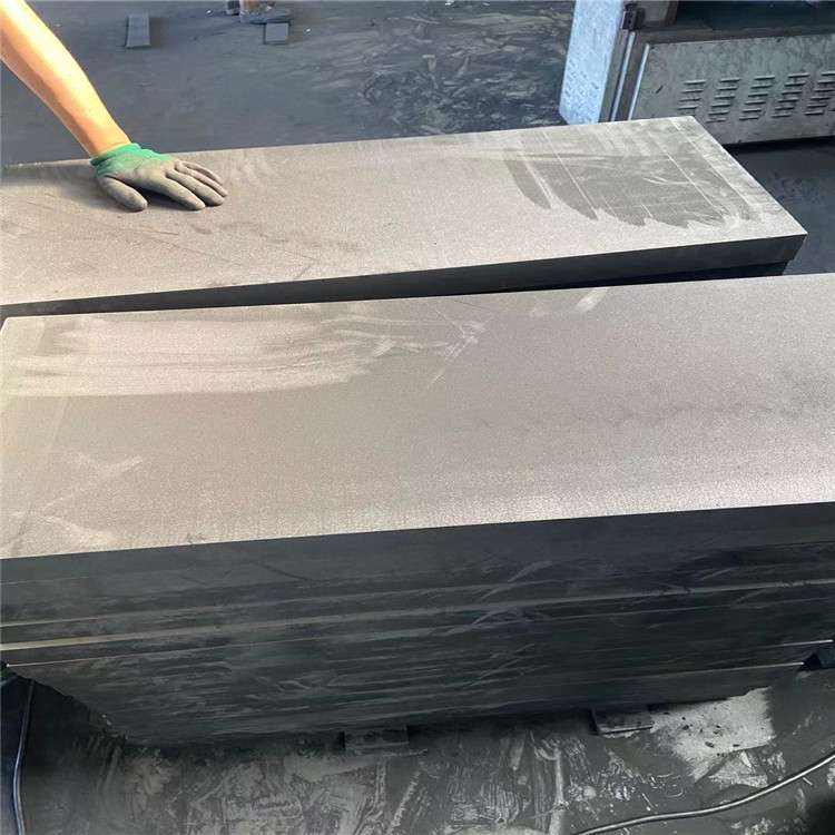 Aluminum extruded graphite plate graphite products Fuxin carbon