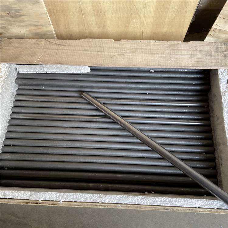 Customized high purity carbon rod, high-strength graphite rod, carbon rod wholesale, Handan Fuxin Carbon