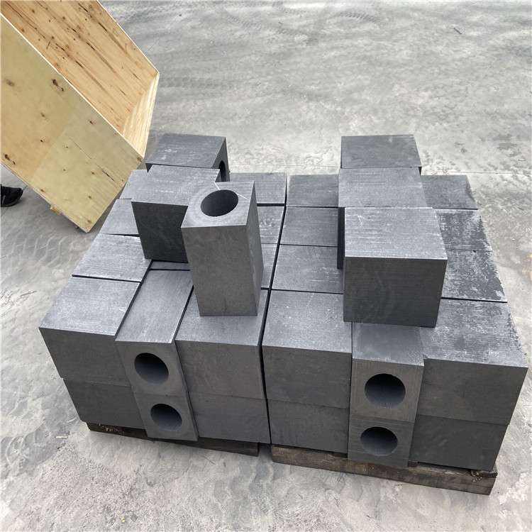 Graphite Block High Power Graphite Crucible Graphite Disk Fuxin Carbon