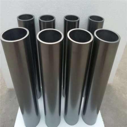 Customized graphite tubes, sales of high-purity graphite tubes, size standards, customized according to drawings