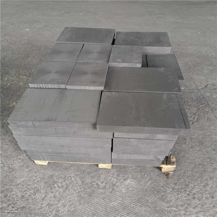 Anode graphite block Oxidation resistant graphite block Kiln head graphite block Fuxin carbon