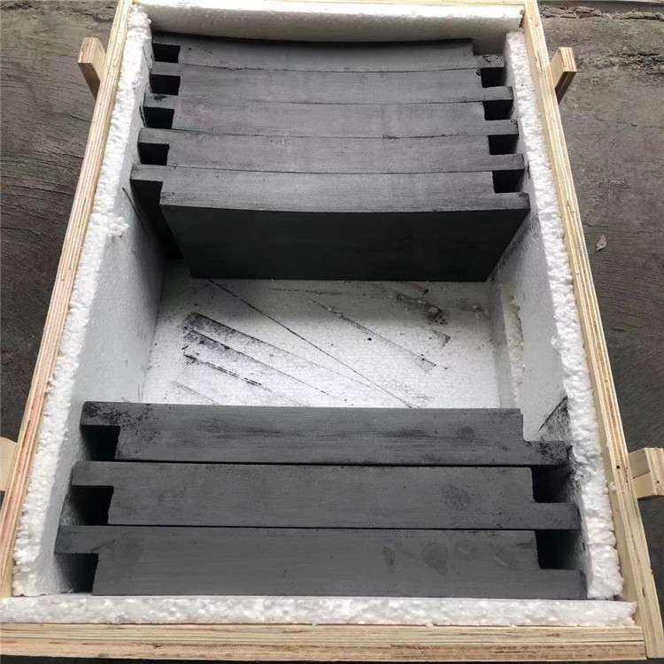 Thermal conductive graphite plate modified polystyrene plate Fuxin carbon