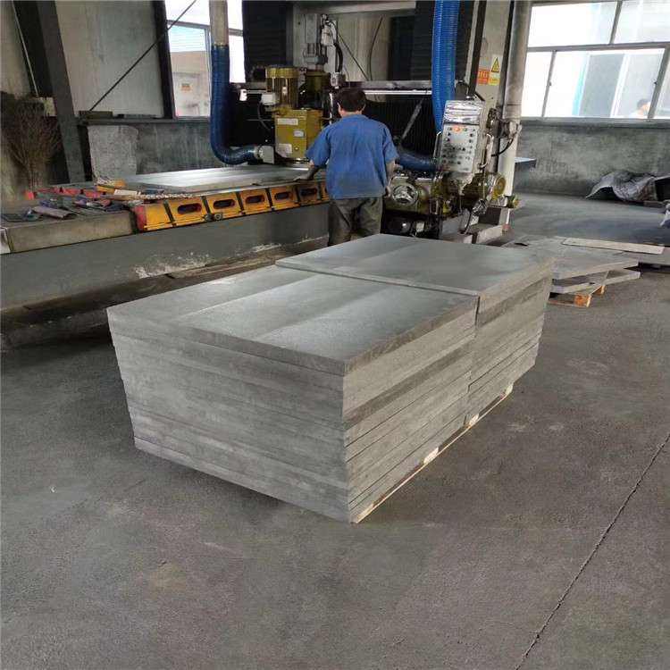 High purity graphite plate graphite modified polystyrene plate Fuxin carbon