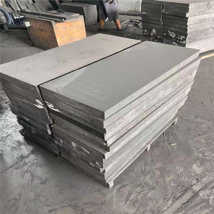 Aluminum extruded graphite plate graphite products Fuxin carbon