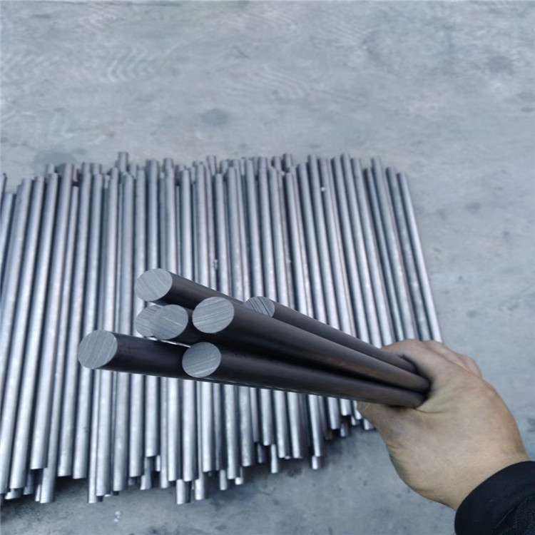 Customized high purity carbon rod, high-strength graphite rod, carbon rod wholesale, Handan Fuxin Carbon