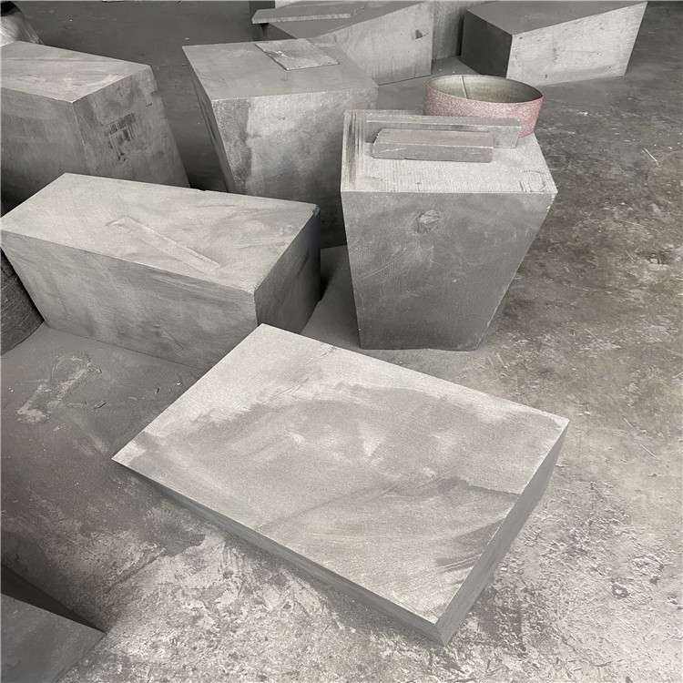 Graphite Block High Power Graphite Crucible Graphite Disk Fuxin Carbon