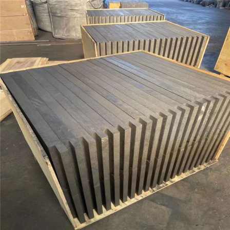 Aluminum extruded graphite plate graphite products Fuxin carbon
