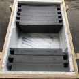 Manufacturer of high purity graphite block, high temperature and corrosion resistant graphite plate