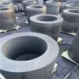 Graphite crucible Custom heat-resistant graphite electrode with long service life
