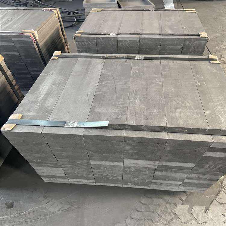 Anode graphite block Oxidation resistant graphite block Kiln head graphite block Fuxin carbon