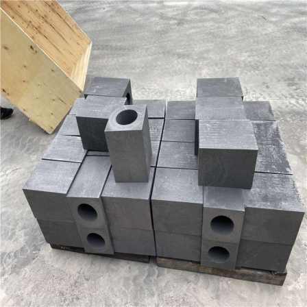 High strength graphite block Lubrication graphite block High power graphite block Fuxin carbon