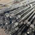 High Strength Thread Bar Deformation rebar 6 meters good material wide use bridge mining bolt