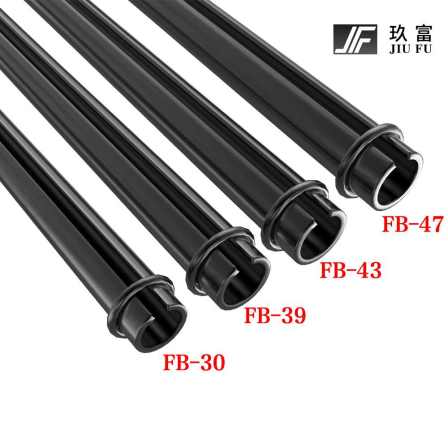 Genuine Friction Anchor Stabilizer Roof High Strength Grip Friction Bolts Mf-47 Mining Split Sets Rock Bolts split set