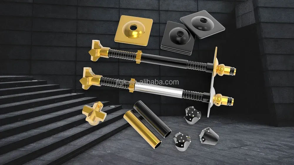 Good Quality Hollow Drilling Anchor Hot Dip Galvanized Rock Bolt For Underground Mining R25n/14