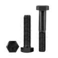 DIN933 Full thread Galvanized bolt Carbon steel Hex bolt 4.8/8.8 class bolt