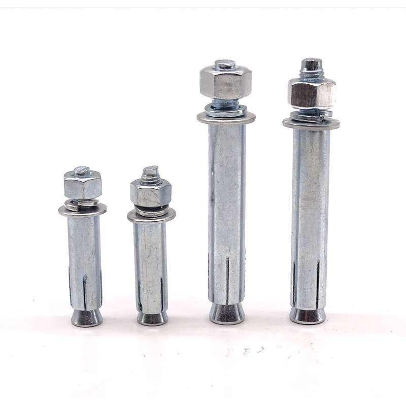 Factory Price Wedge Anchor Bolt Expansion Sleeve Concrete Expansion Anchor Bolt