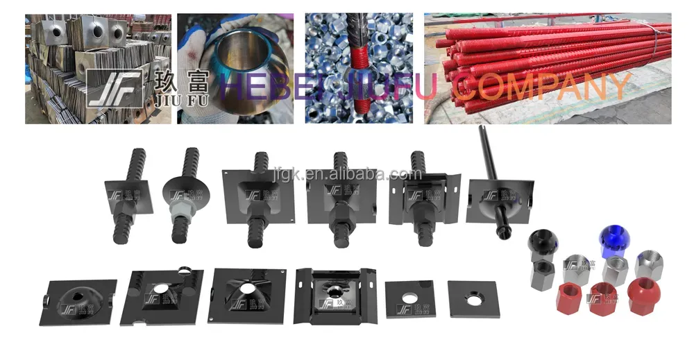 Mining Roof Bolts Anchor Plate Mining rock bolts Directly Stratum Plate