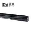 PC Strand 1700mpa mine cable bolting underground Prestressed concrete steel strand 1860MPa 12.7 mm