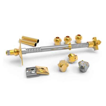 Best Selling R32 All Thread Bar Anchor T73 Self Drilling Bolt