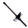 New Arrival Mining Roof Support M20 Chemical Paddle Bolt Plig