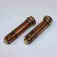 Carbon Steel Expansion Bolt M6 M8 M10 M12 Wedge Anchor Bolt Shield Fixed Expansion Rawl Bolt