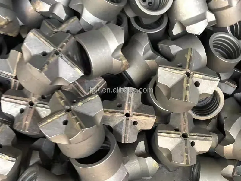 Wholesale Self Drilling Anchors Pretensioned Fully Grouted Rock Bolts Micropiles Vs Piles