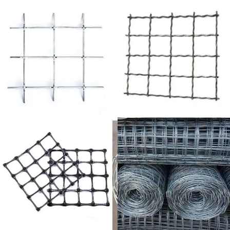 steel welded wire mesh panels galvanized square hole welded rolls mesh sheet stainless steel rope iron wire meshs