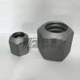 Spherical hex nut for anchoring construction bars for soil nails Micropiles rock bolts for mine roof support