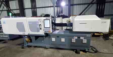 Fully electric injection molding machine