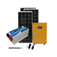 Morel easy installation 5kw 6kw 8kw 10kw off grid solar power system with battery backup