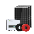 Morel renewable energy solar pv system 5kw 10kw 20kw on-grid home use solar panel power system