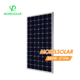 Morel monocrystalline Solar Panel 350W 360W 370W 375W 380W 390W 400W Mono 5BB PV Solar Panel Price