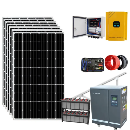Morel 5kw 10kw solar system off grid solar energy products 10kw 20kw 30kw for home use