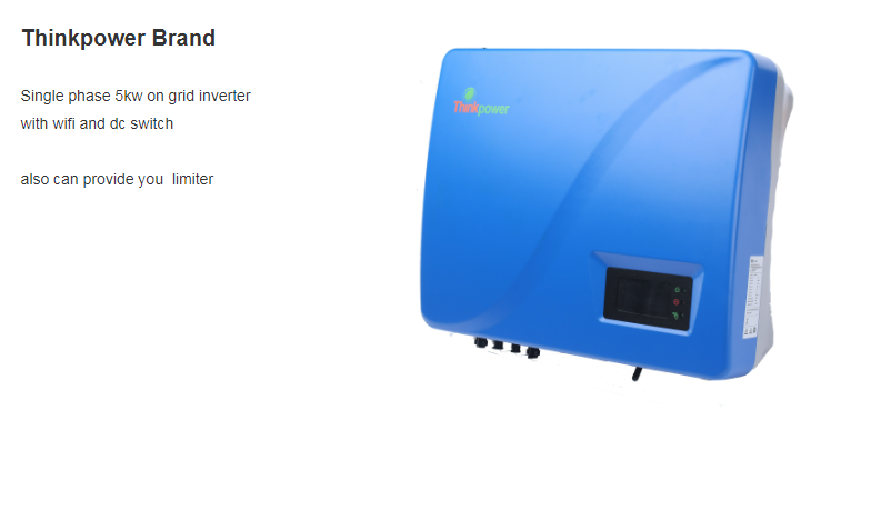 Morel renewable energy solar pv system 5kw 10kw 20kw on-grid home use solar panel power system