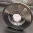 Jindi Diamond Grinding Wheel Manufacturer Resin Bonded Grinding Wheel Single Oblique Angle Grinding Disc Stone Polishing