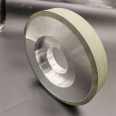 Resin bonded diamond grinding wheel Jindi 250x40x75x10. CBN grinding wheel end face grinding centerless grinding