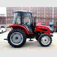 80 HP Tractor Multi-Purpose Farming Tractor