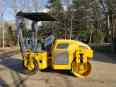 3Tons Hydraulic Travel Drive Combined ROAD ROLLER