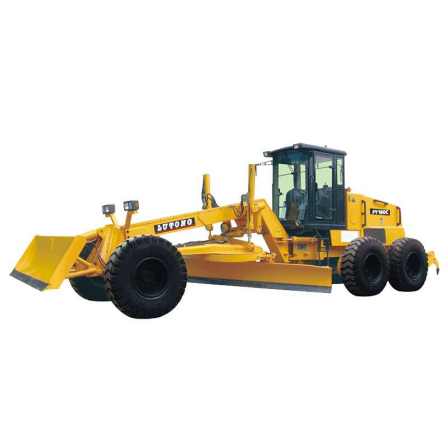 132kw Self-Propelled Motor Grader Push and Loosen Soil Grader