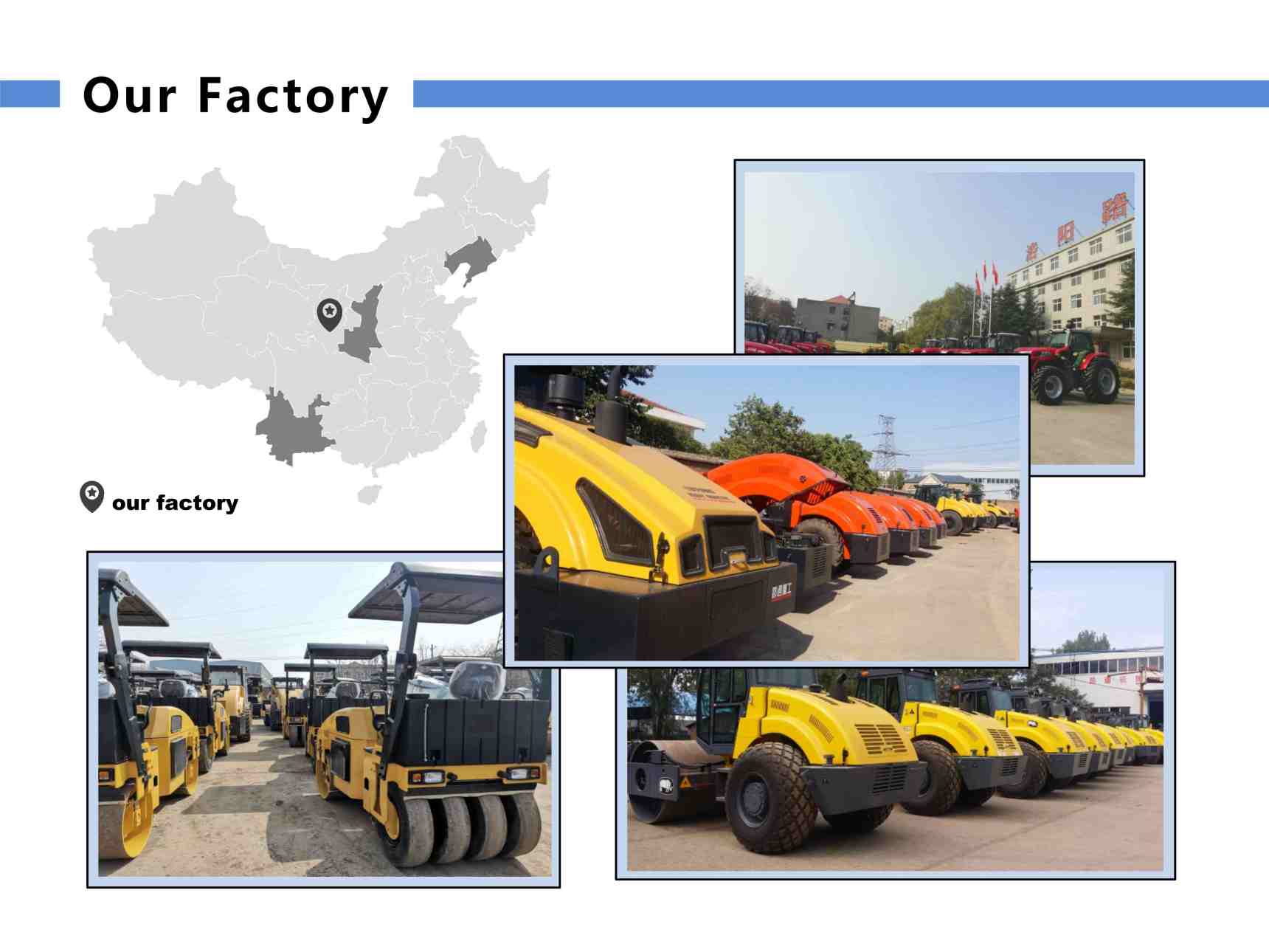 160HP Tractor Dongfanghong Chassis Big Agriculture High-Horsepower Tractor