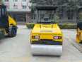 4Tons Hydraulic Travel Drive Double Drum ROAD ROLLER