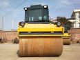 Made in China Road Construction Machinery Ltc210 Double Drum Road Roller